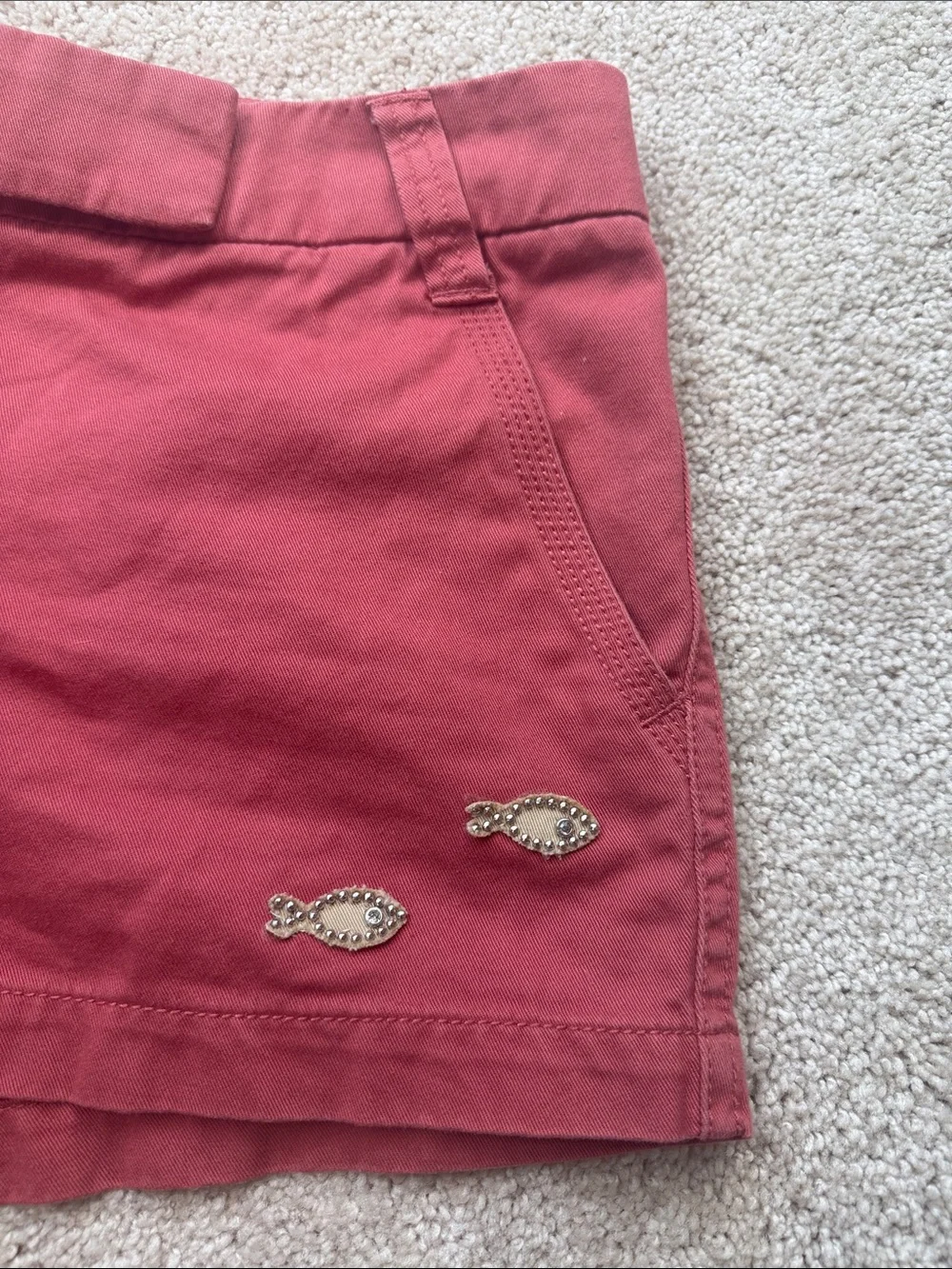 J. Crew crew washed